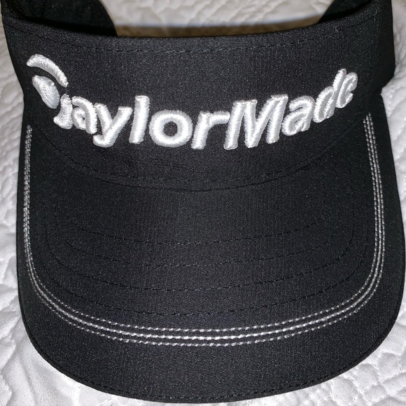 taylormade golf visor